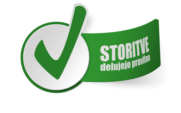 Storitve delujejo pravilno